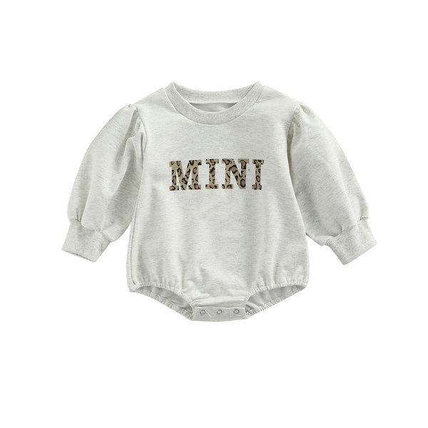 The Arwin "Mini" Romper