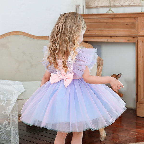 The Hayden Party Dress
