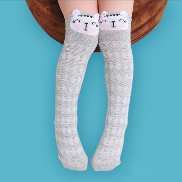 The Kaylee Kitty Knee-highs