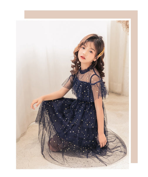The Krista Sparkly Dress