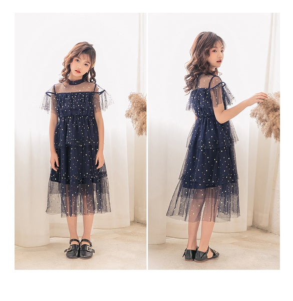 The Krista Sparkly Dress