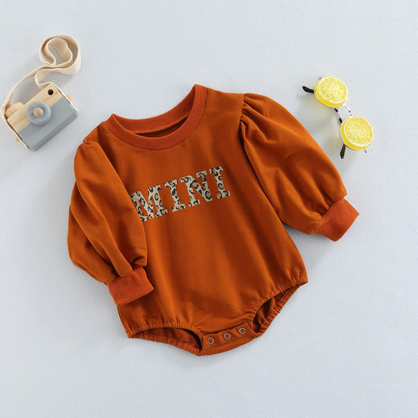 The Arwin "Mini" Romper