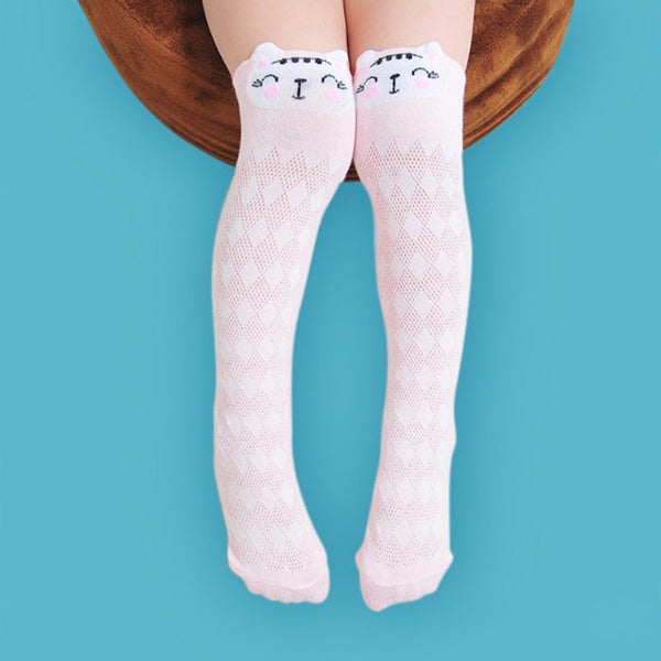 The Kaylee Kitty Knee-highs