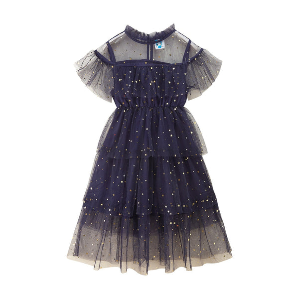 The Krista Sparkly Dress