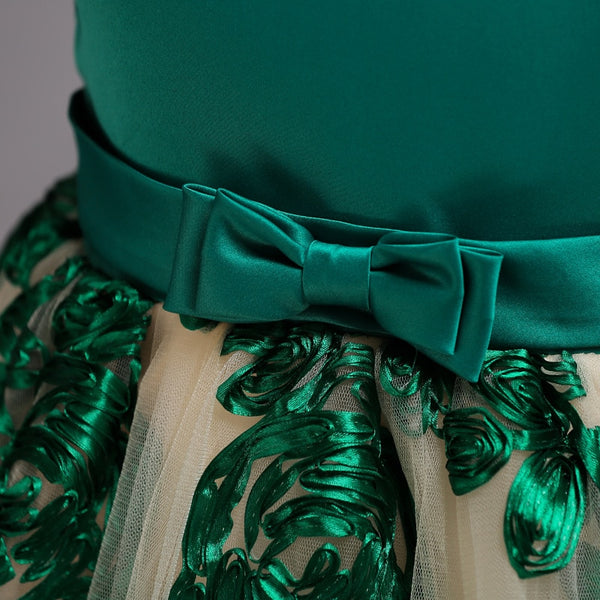 The Myrna High-Lo Dress