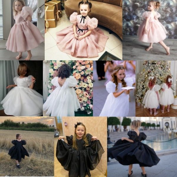 The Constance Party Dress