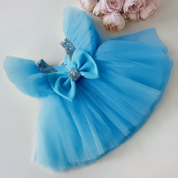 The Hayden Party Dress