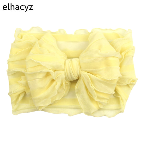 The Peri Bow Headband