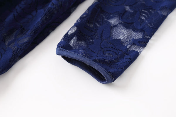 The Lace Dress