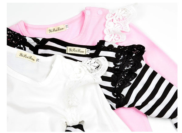 The Jessinia Ruffle Sleeve Bodysuit