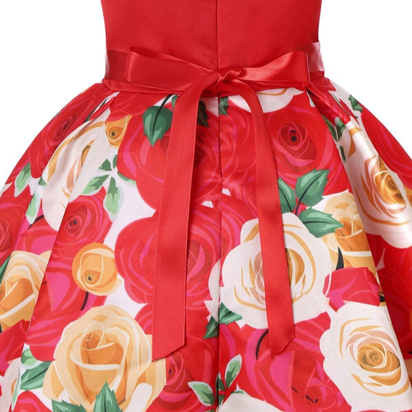 The Brigitta Dress