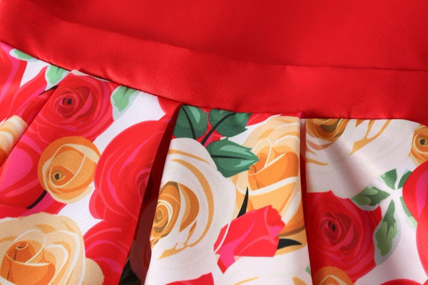 The Brigitta Dress