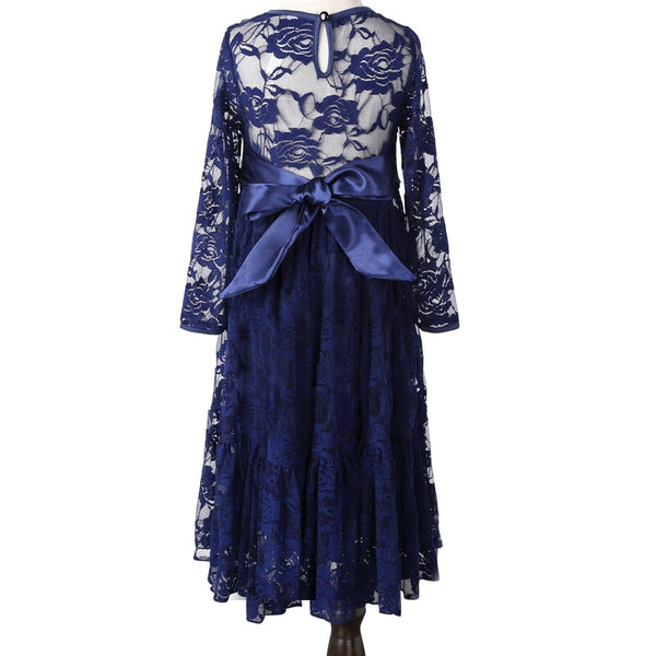 The Lace Dress