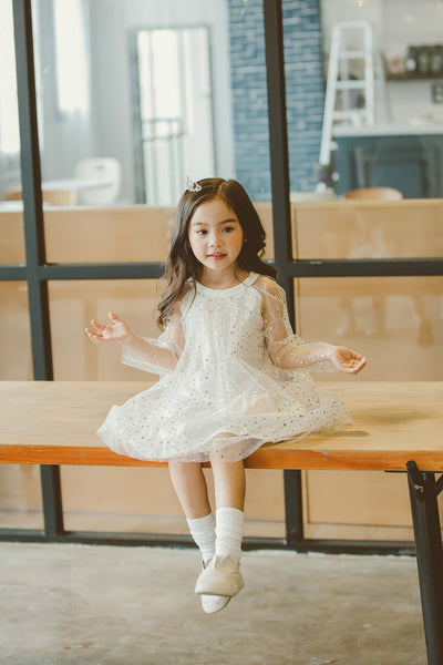 The Aubrey Party Dress