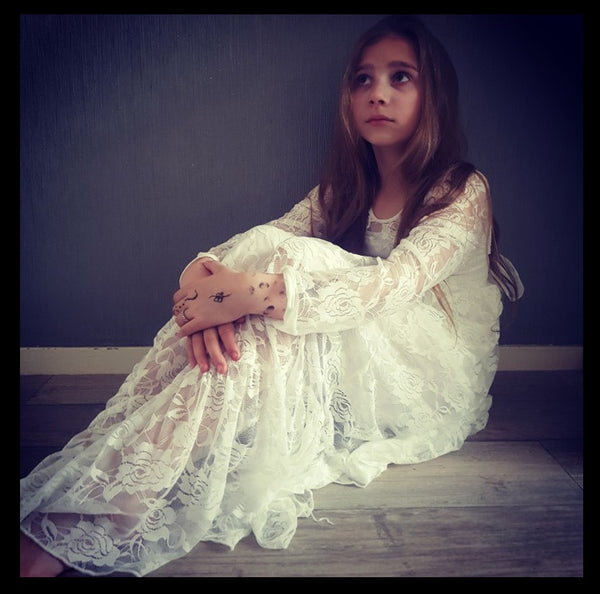 The Lace Dress
