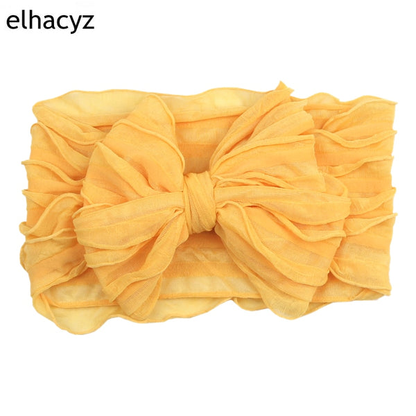 The Peri Bow Headband