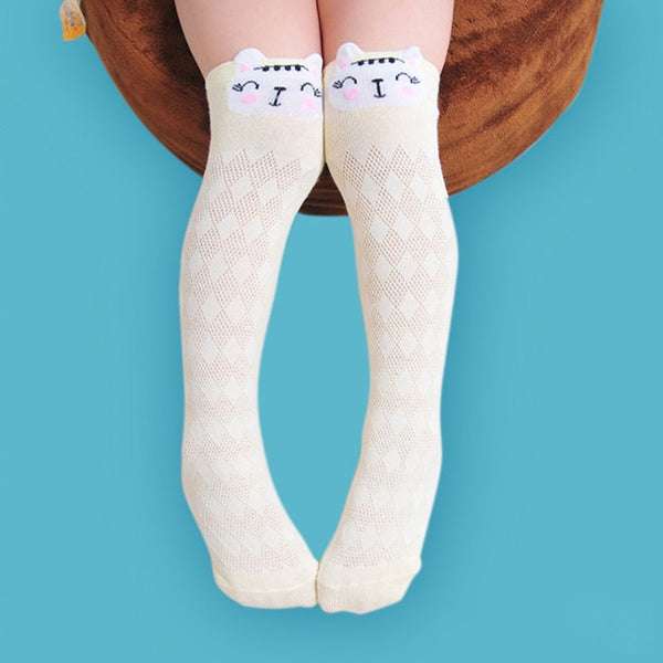 The Kaylee Kitty Knee-highs