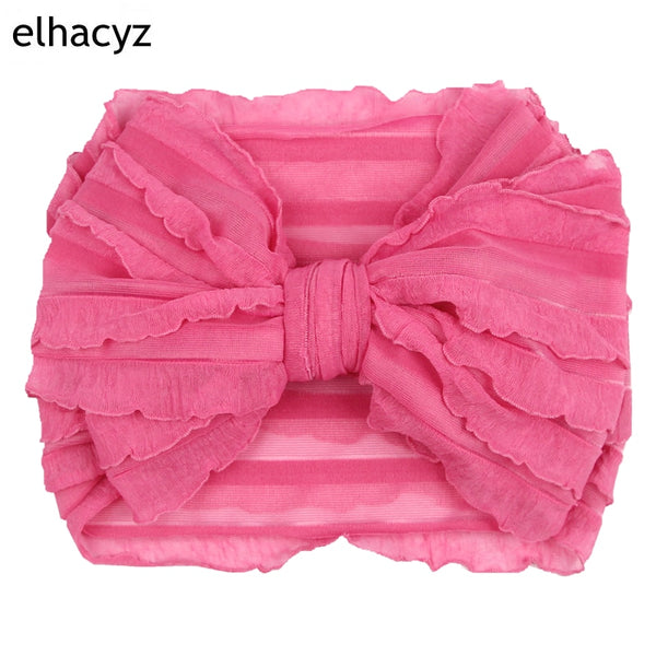 The Peri Bow Headband