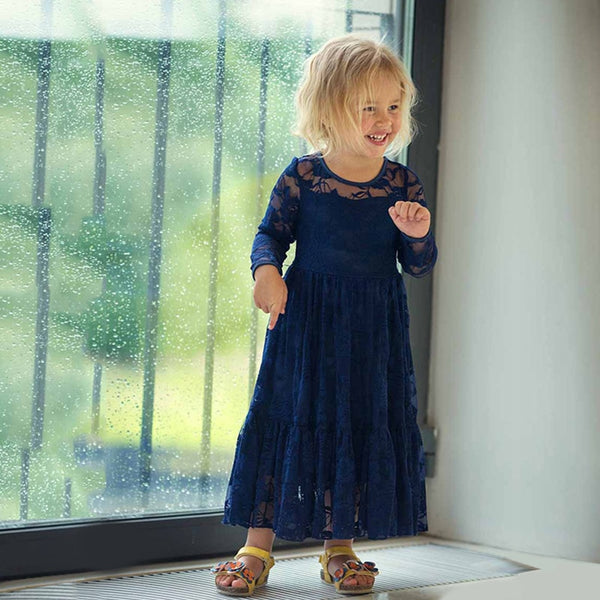 The Lace Dress