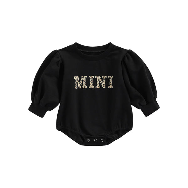 The Arwin "Mini" Romper