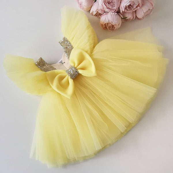 The Hayden Party Dress