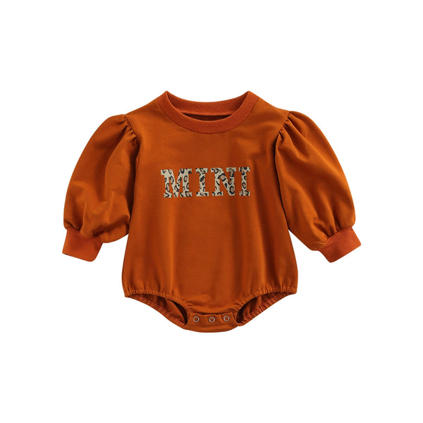 The Arwin "Mini" Romper