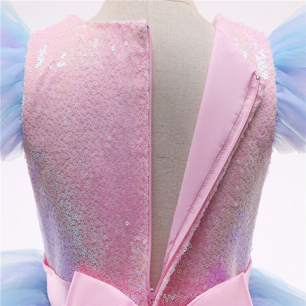 The Ruhama Rainbow Party Dress