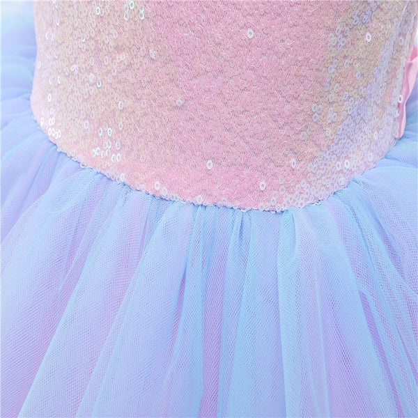 The Ruhama Rainbow Party Dress