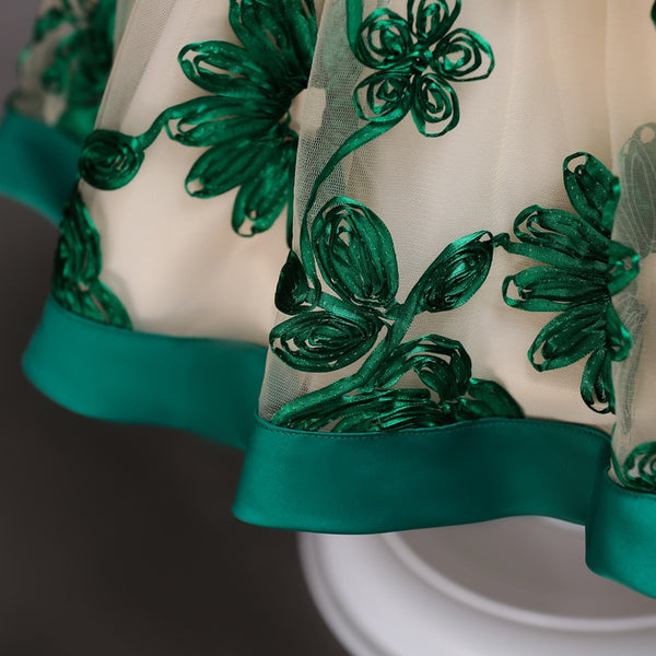 The Myrna High-Lo Dress