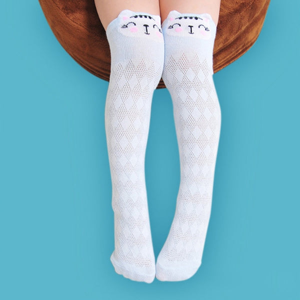 The Kaylee Kitty Knee-highs
