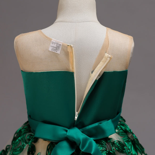 The Myrna High-Lo Dress