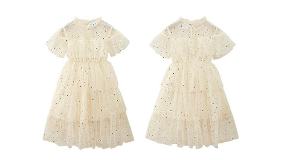 The Krista Sparkly Dress