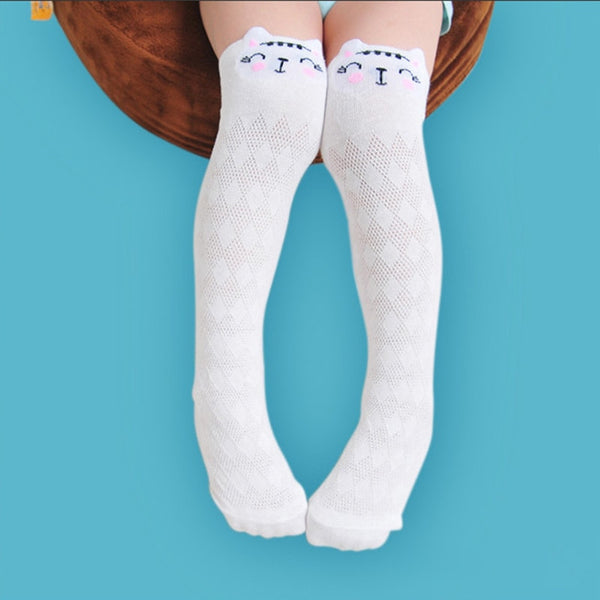 The Kaylee Kitty Knee-highs