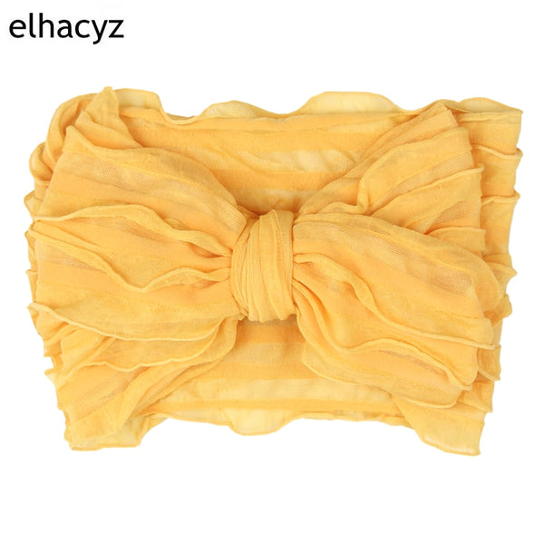 The Peri Bow Headband