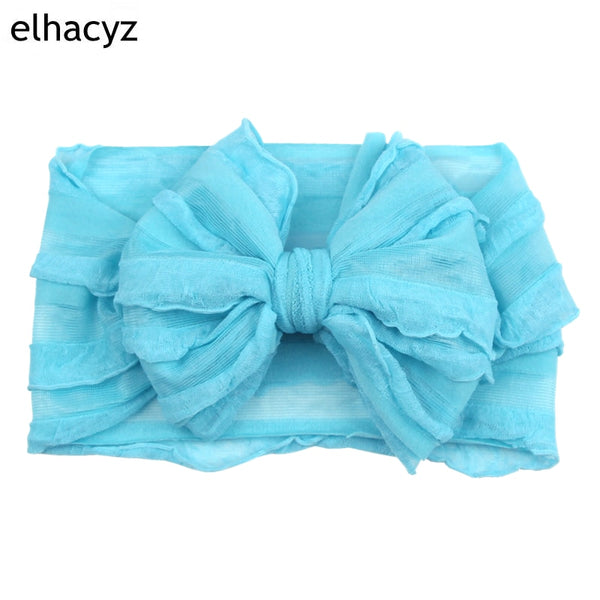 The Peri Bow Headband