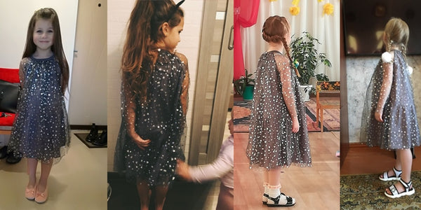 The Aubrey Party Dress