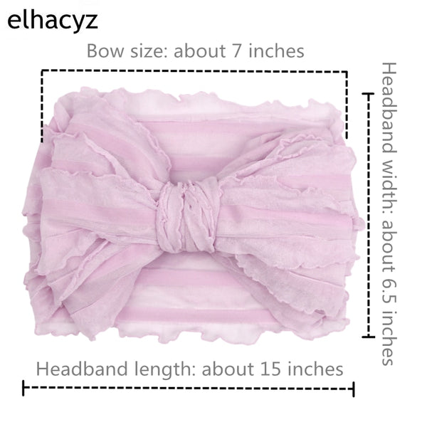 The Peri Bow Headband