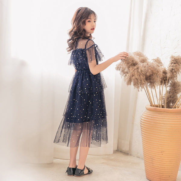 The Krista Sparkly Dress