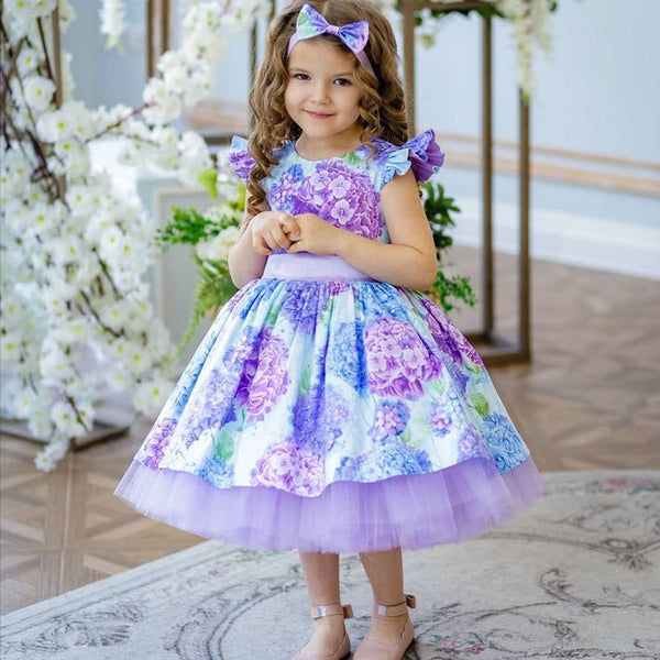 The Pollyanna Dress