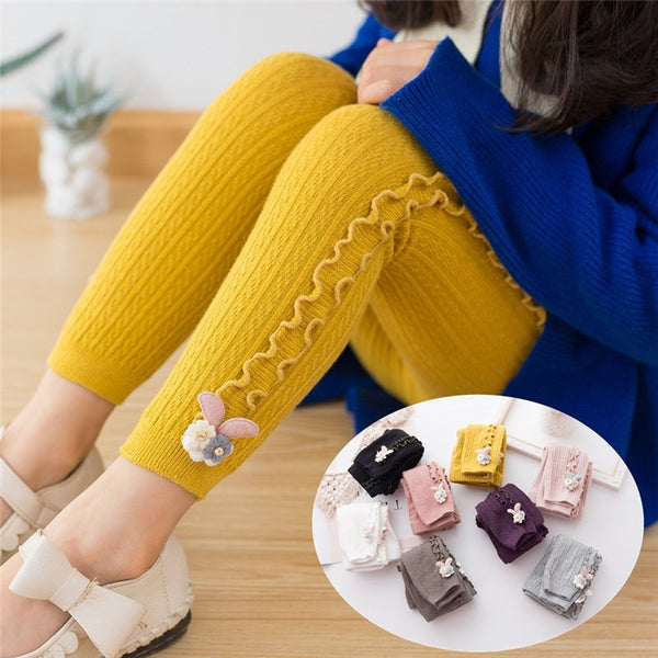 The Harlow Footless Tights