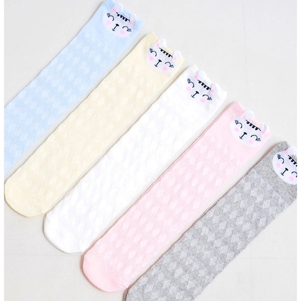 The Kaylee Kitty Knee-highs