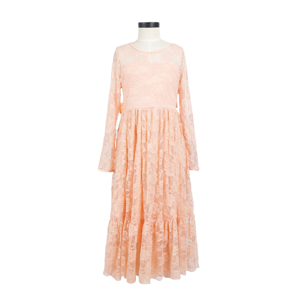 The Lace Dress