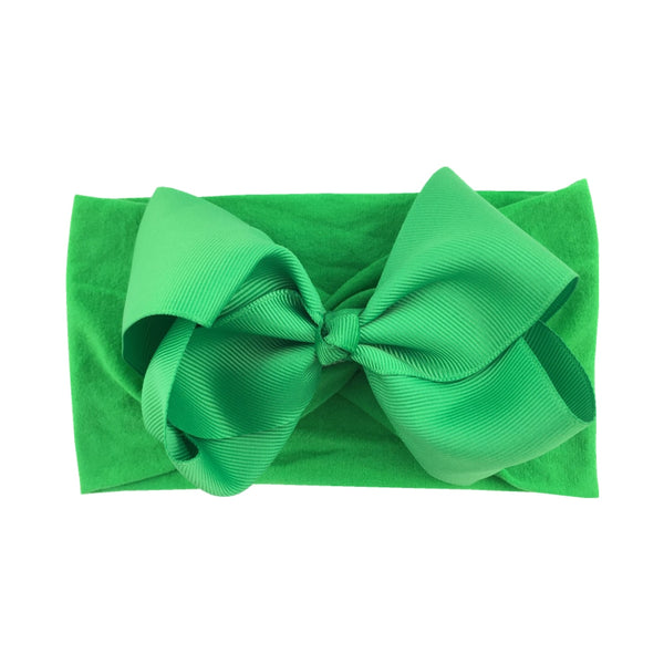 The Chiffon Baby Girl Flower Headband
