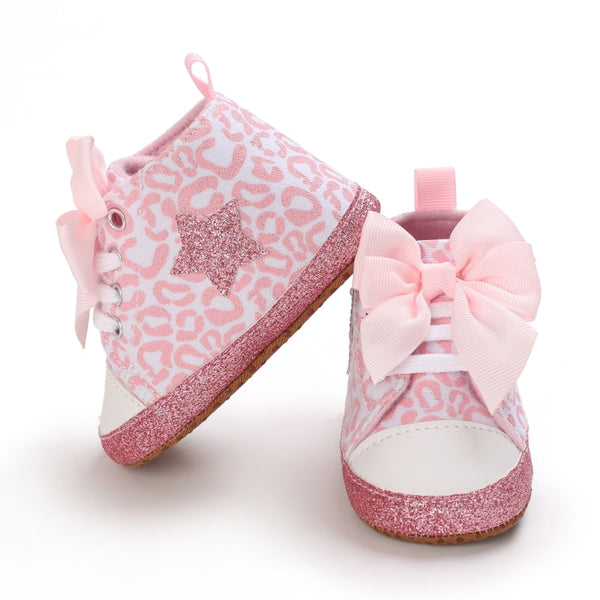 The Caia Leopard Tennies