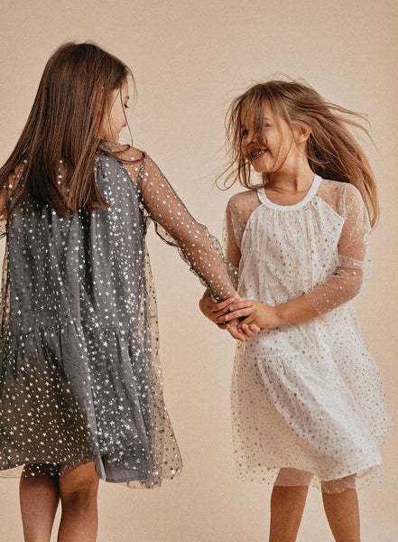 The Aubrey Party Dress
