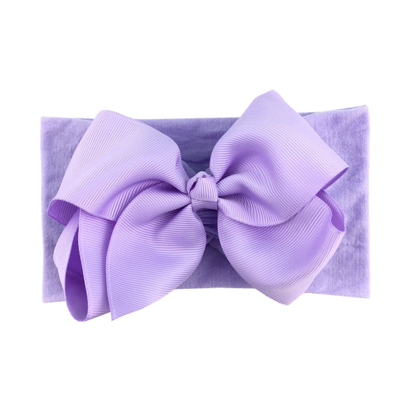 The Chiffon Baby Girl Flower Headband