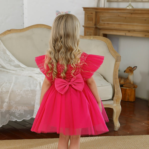 The Hayden Party Dress