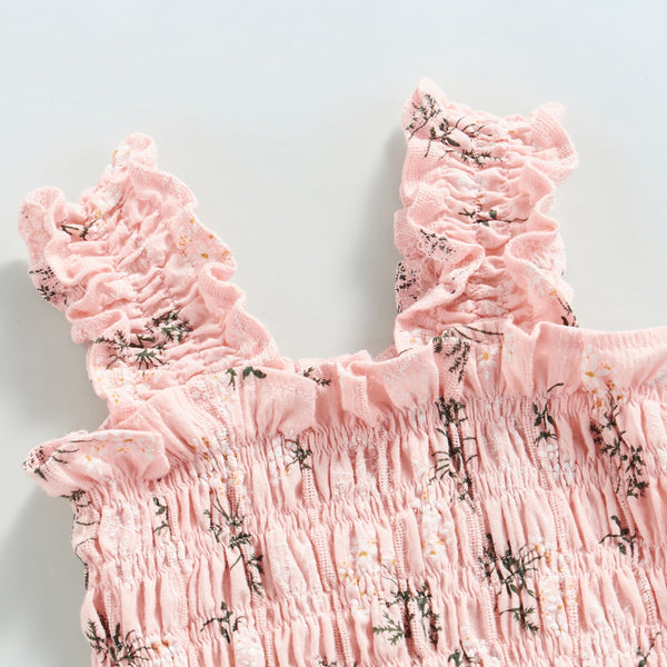 The Melodie Romper & Bow