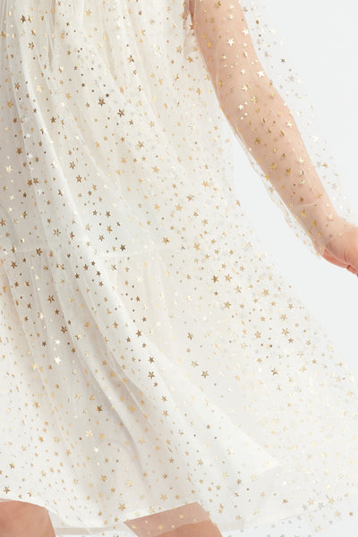 The Aubrey Party Dress