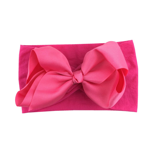 The Chiffon Baby Girl Flower Headband